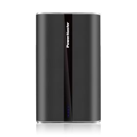 Portable Charger PowerMaster 20000mAh Power Bank Total 5.8A Output 3-USB Ports External Battery Pack